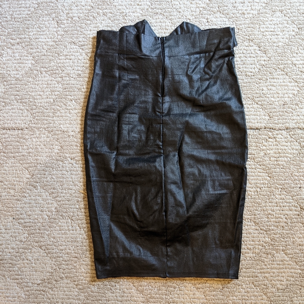 NWT New Fashion Nova Midi Skirt - Picture 5 of 7